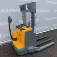 Jungheinrich EJC 212b 2500 ZZ 1150mm 2kW thumbnail