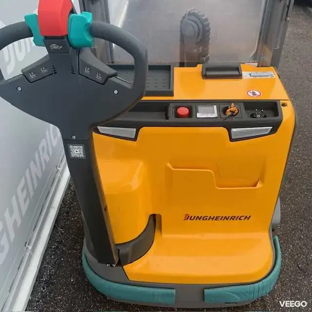 Jungheinrich EJC 212b 2500 ZZ 1150mm 2kW