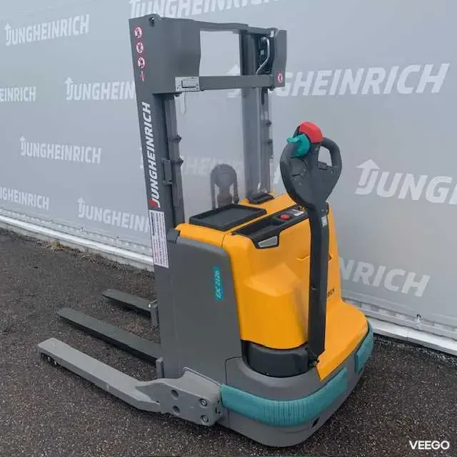 Jungheinrich EJC 212b 2500 ZZ 1150mm 2kW