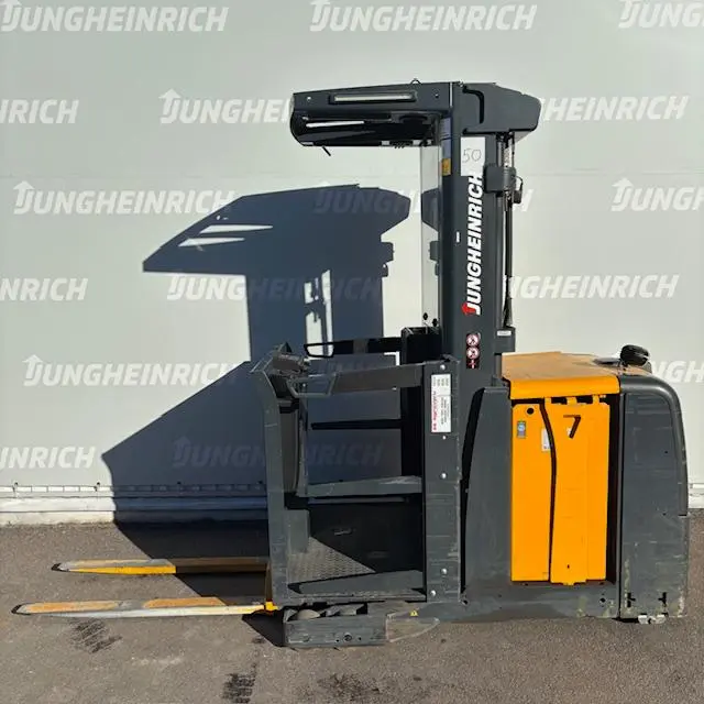 Image of Jungheinrich EKS 210 Z+F 4750 DZ 1150mm 3kW