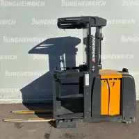 Jungheinrich EKS 210 Z+F 4750 DZ 1150mm 3kW thumbnail