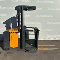 Jungheinrich EKS 210 Z+F 4750 DZ 1150mm 3kW thumbnail