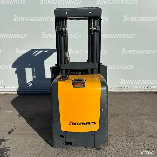 Jungheinrich EKS 210 Z+F 4750 DZ 1150mm 3kW