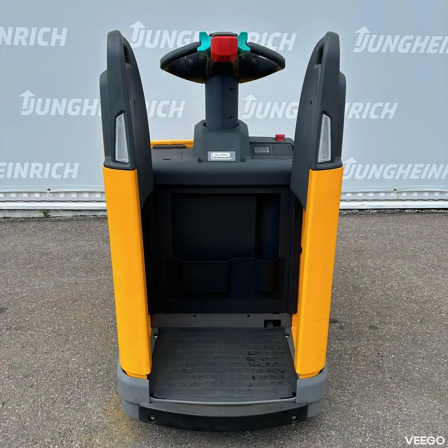 Jungheinrich ERE 120 Compact 1150mm