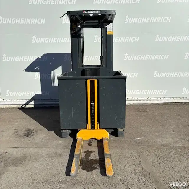 Jungheinrich EKS 210 Z+F 4750 DZ 1150mm 3kW