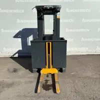 Jungheinrich EKS 210 Z+F 4750 DZ 1150mm 3kW thumbnail