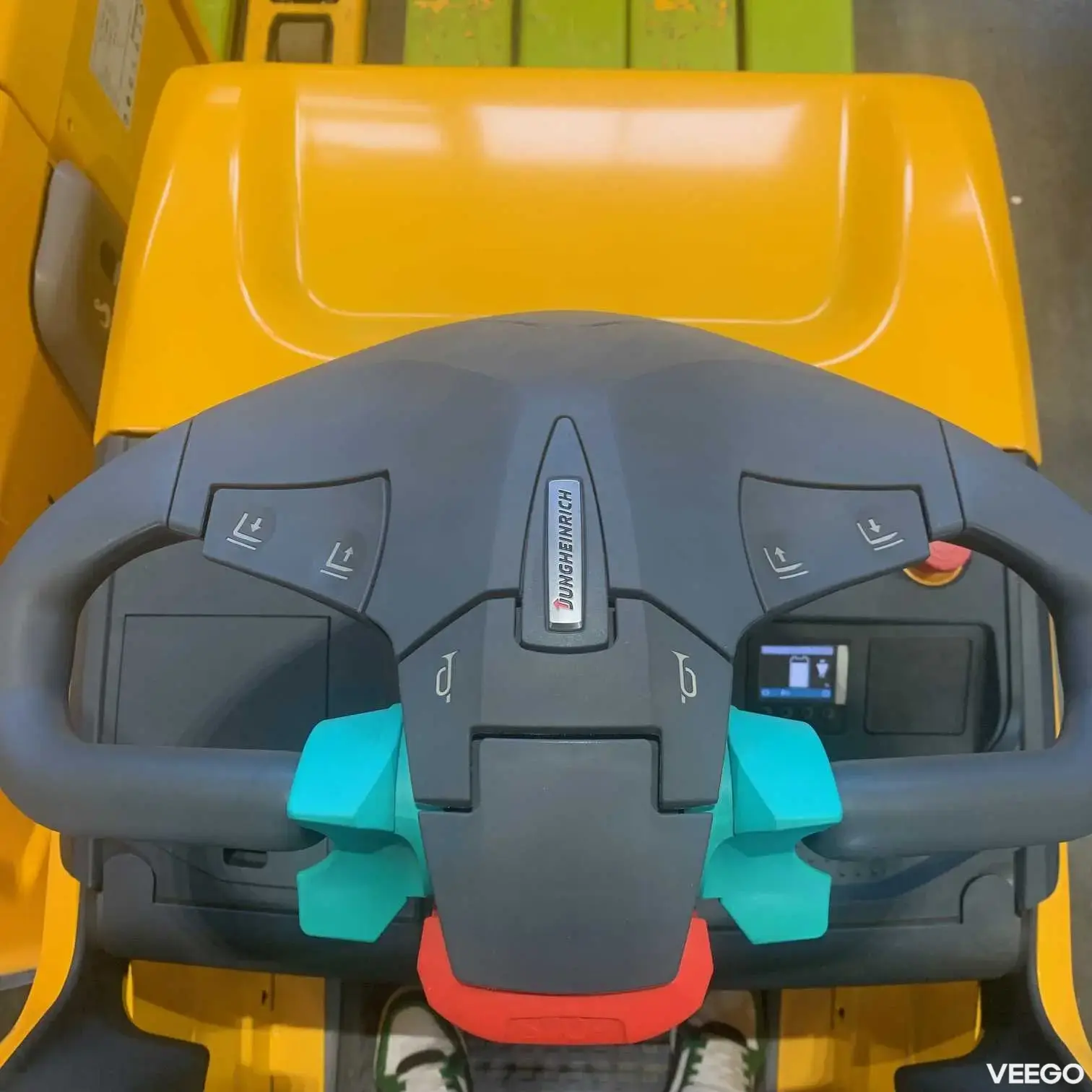 Jungheinrich ERE 120 Compact 1150mm