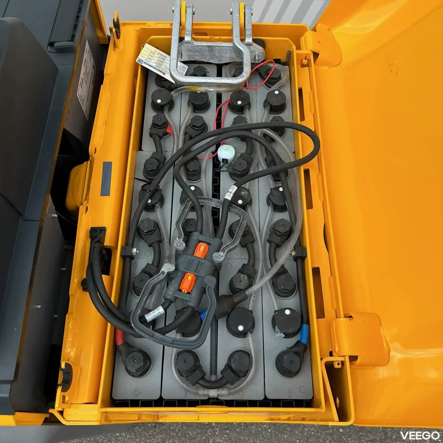 Jungheinrich ERE 120 Compact 1150mm