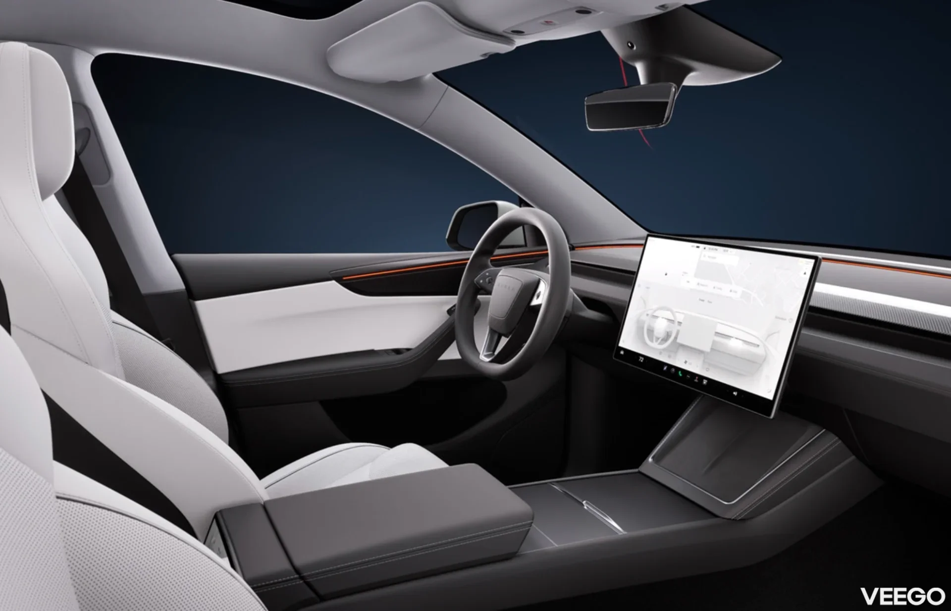 Tesla Model Y AWD PERFORMANCE AUTOPILOT DUAL 461kW