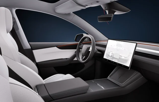 Image of Tesla Model Y AWD PERFORMANCE AUTOPILOT DUAL 461kW
