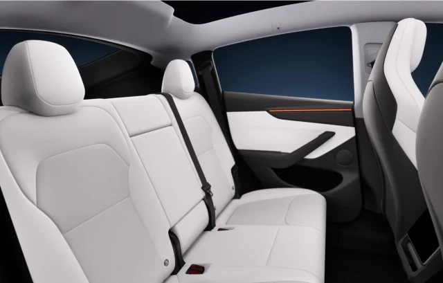 Image of Tesla Model Y AWD PERFORMANCE AUTOPILOT DUAL 461kW