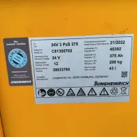 Jungheinrich ERE 120 Compact 1150mm thumbnail