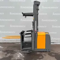 Jungheinrich EKS 210 4250 ZT 1150mm 3kW thumbnail