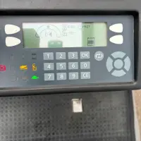 Jungheinrich EKS 210 4250 ZT 1150mm 3kW thumbnail