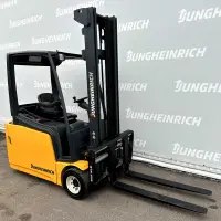 Jungheinrich EFG 220 4000 ZT 1200mm SS+POS 5kW thumbnail
