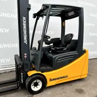 Jungheinrich EFG 220 4000 ZT 1200mm SS+POS 5kW thumbnail