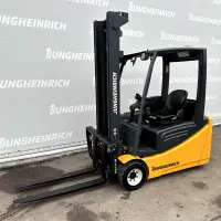 Jungheinrich EFG 220 4000 ZT 1200mm SS+POS 5kW thumbnail