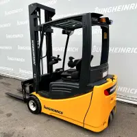 Jungheinrich EFG 220 4000 ZT 1200mm SS+POS 5kW thumbnail