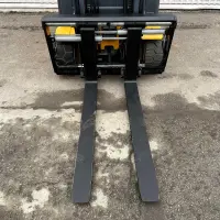 Jungheinrich EFG 220 4000 ZT 1200mm SS+POS 5kW thumbnail