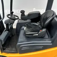 Jungheinrich EFG 220 4000 ZT 1200mm SS+POS 5kW thumbnail