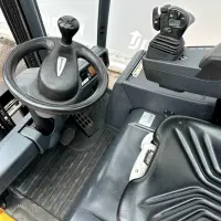 Jungheinrich EFG 220 4000 ZT 1200mm SS+POS 5kW thumbnail