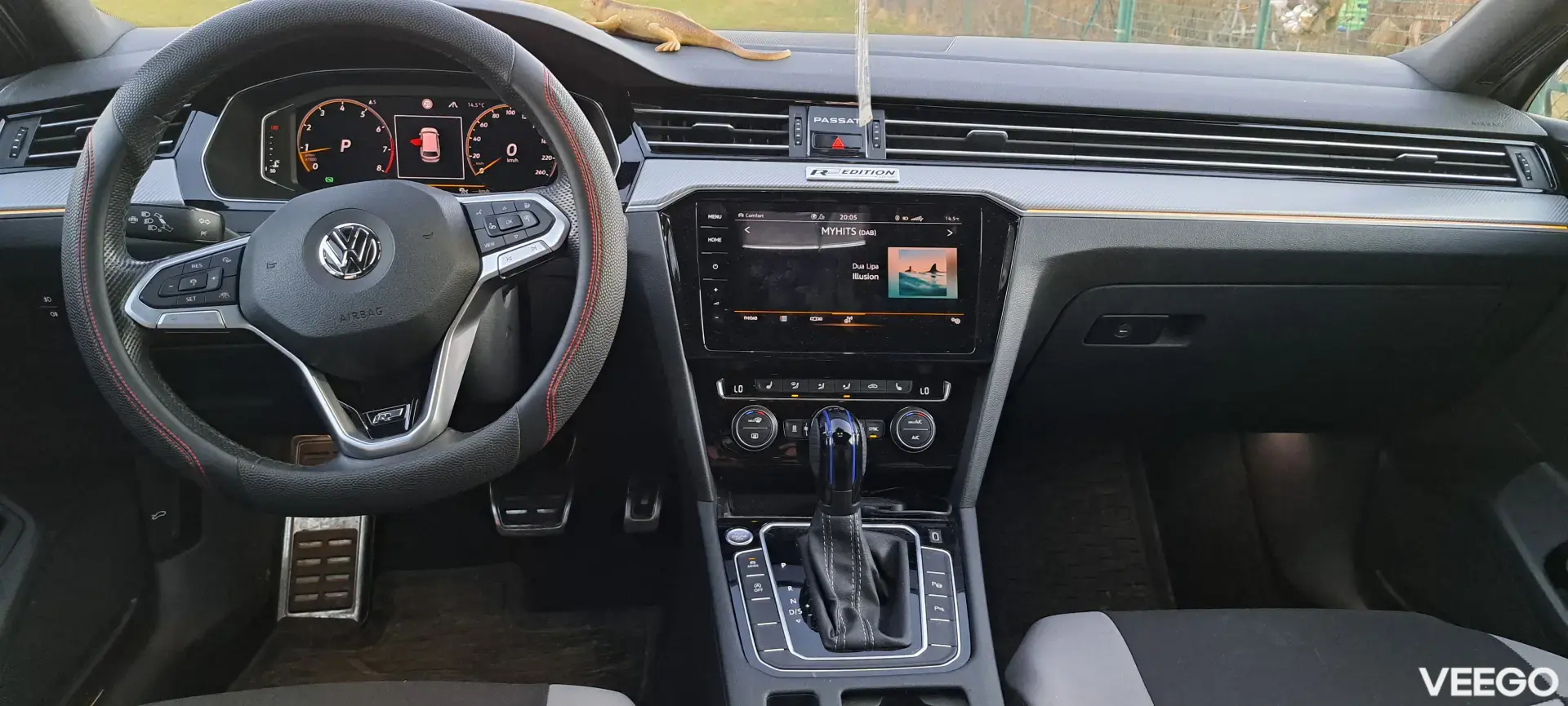 Volkswagen Passat R-Line Edition 2.0 200kW