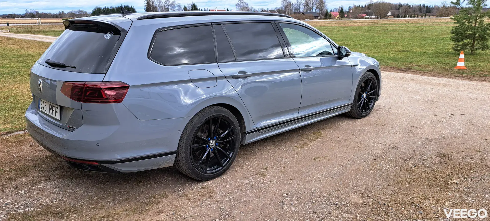 Volkswagen Passat R-Line Edition 2.0 200kW