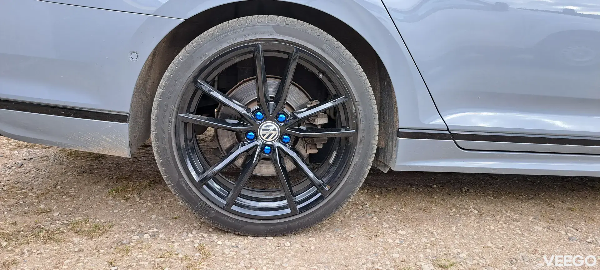 Volkswagen Passat R-Line Edition 2.0 200kW