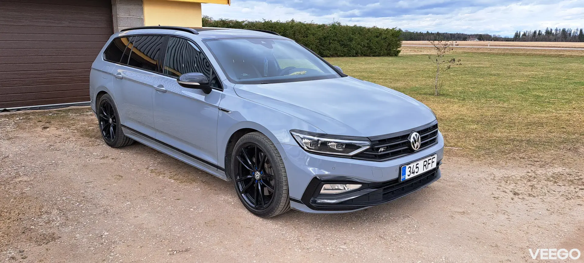 Volkswagen Passat R-Line Edition 2.0 200kW