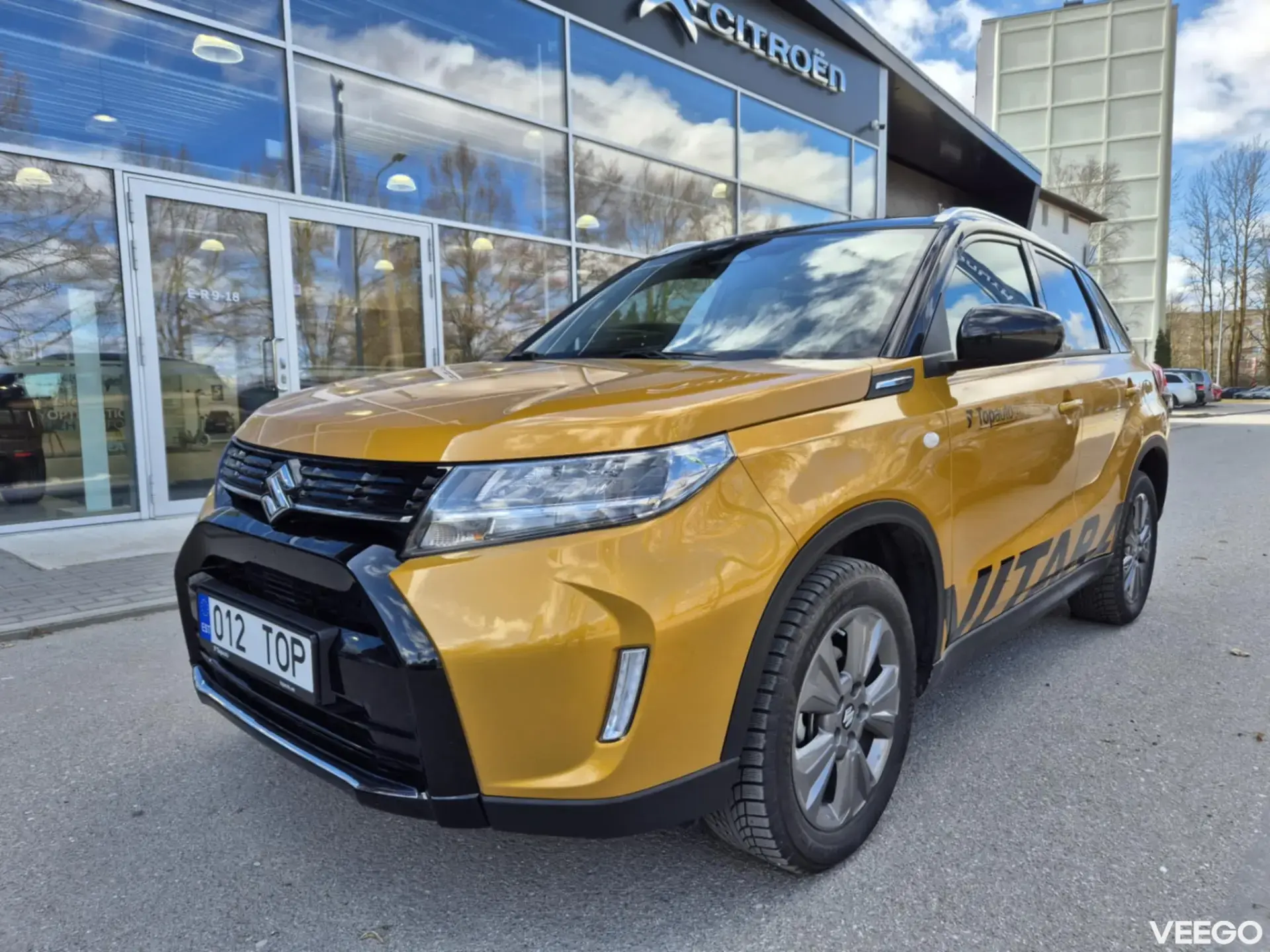 Vehicle Image