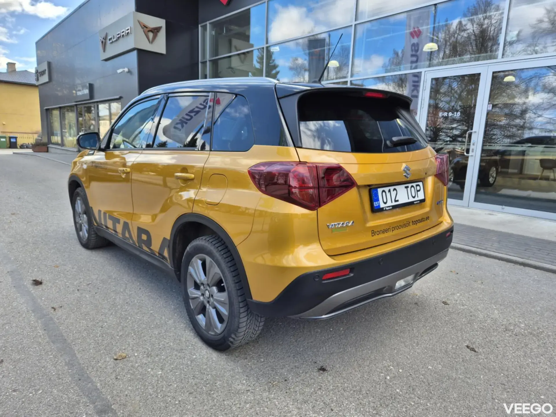 Vehicle Image