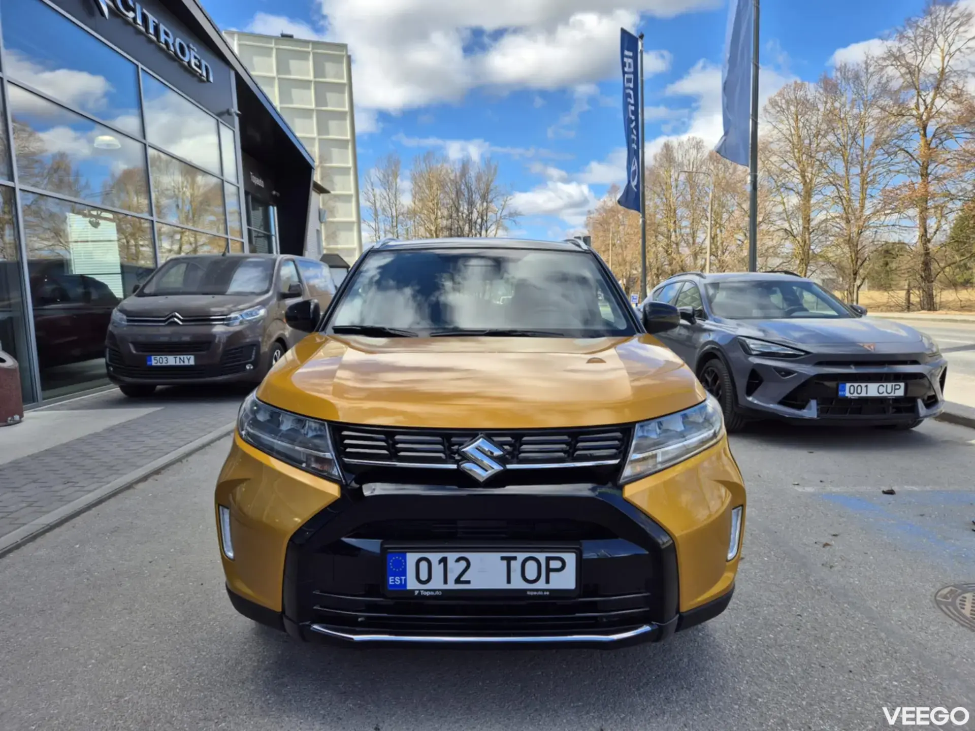Vehicle Image