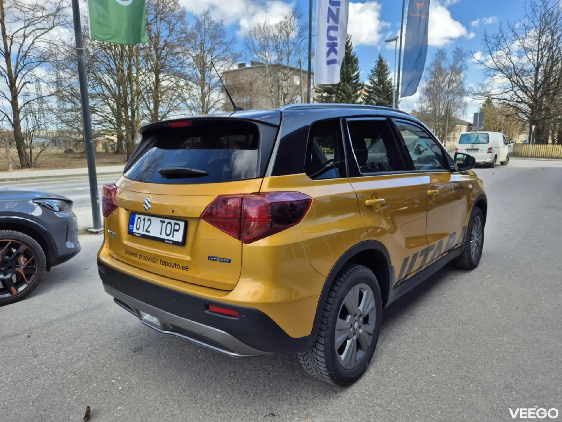 Vehicle Image