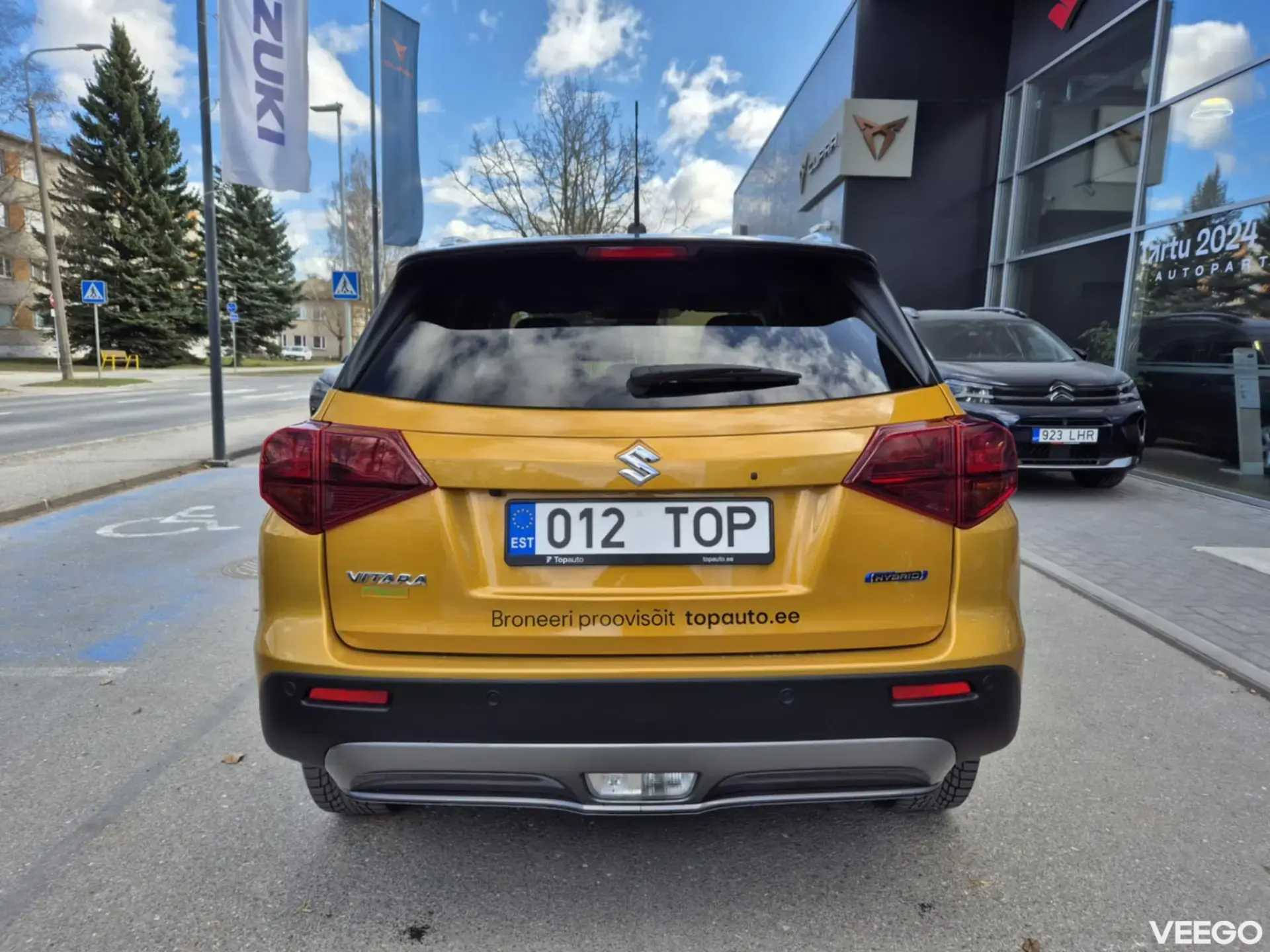 Vehicle Image