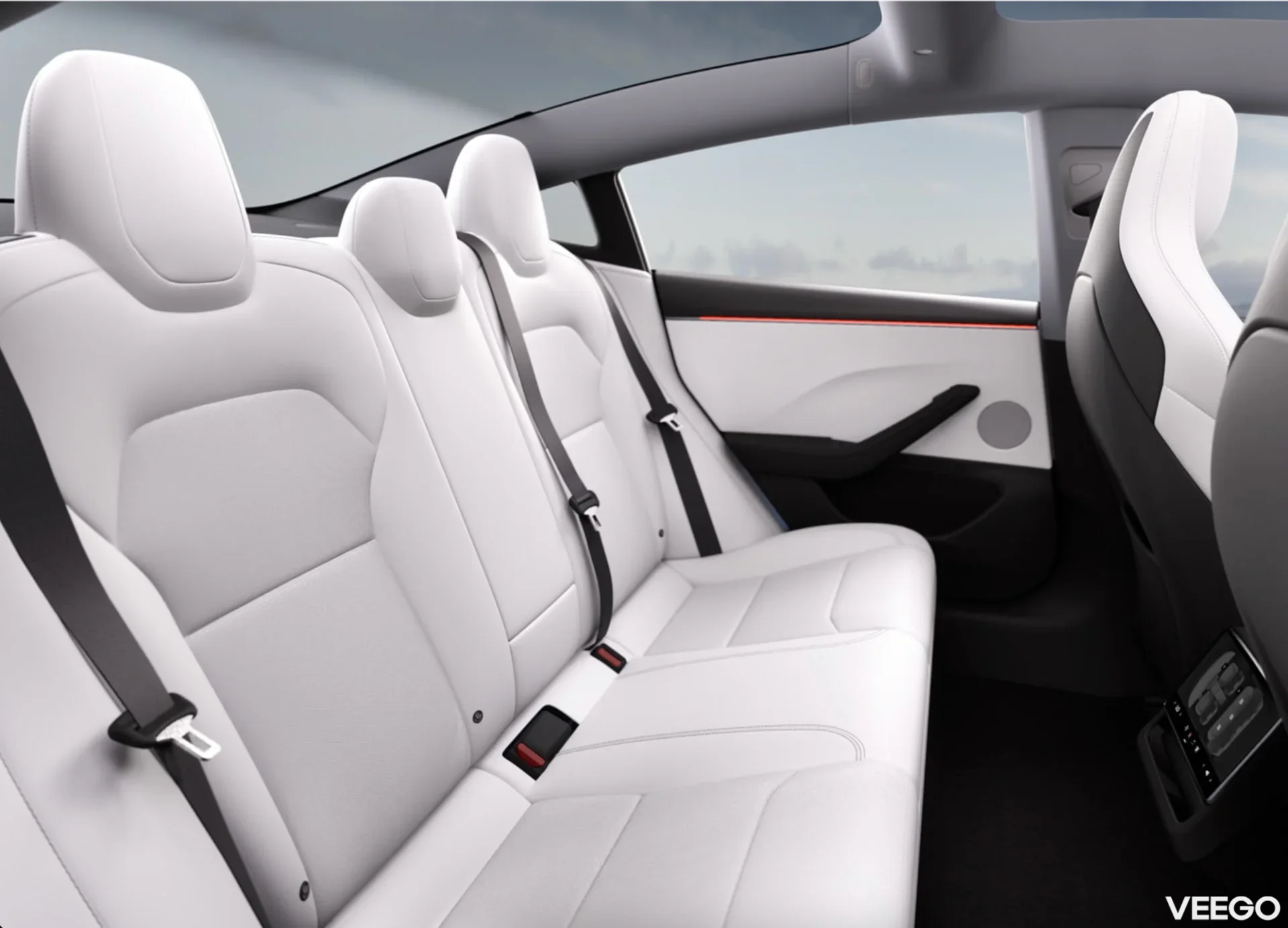 Tesla Model 3 AWD PERFORMANCE AUTOPILOT DUAL 343kW