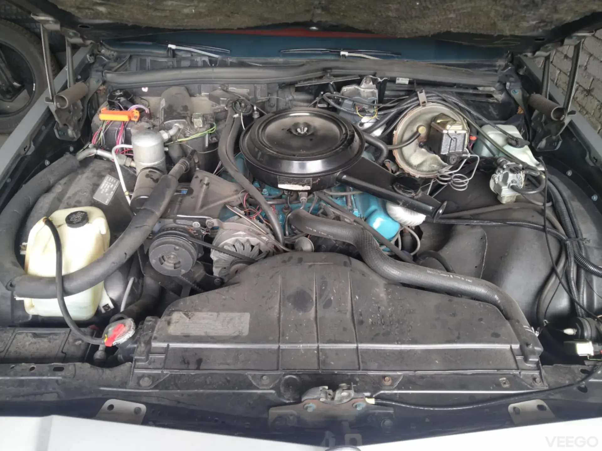 Buick Le Sabre Gustom 5.7 116kW