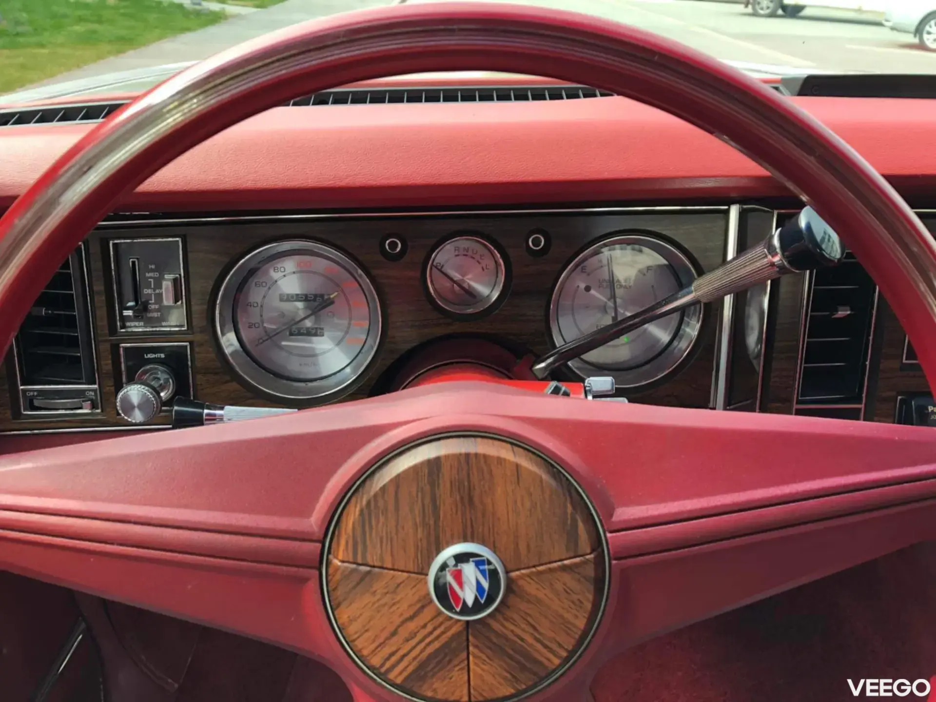 Buick Le Sabre Gustom 5.7 116kW