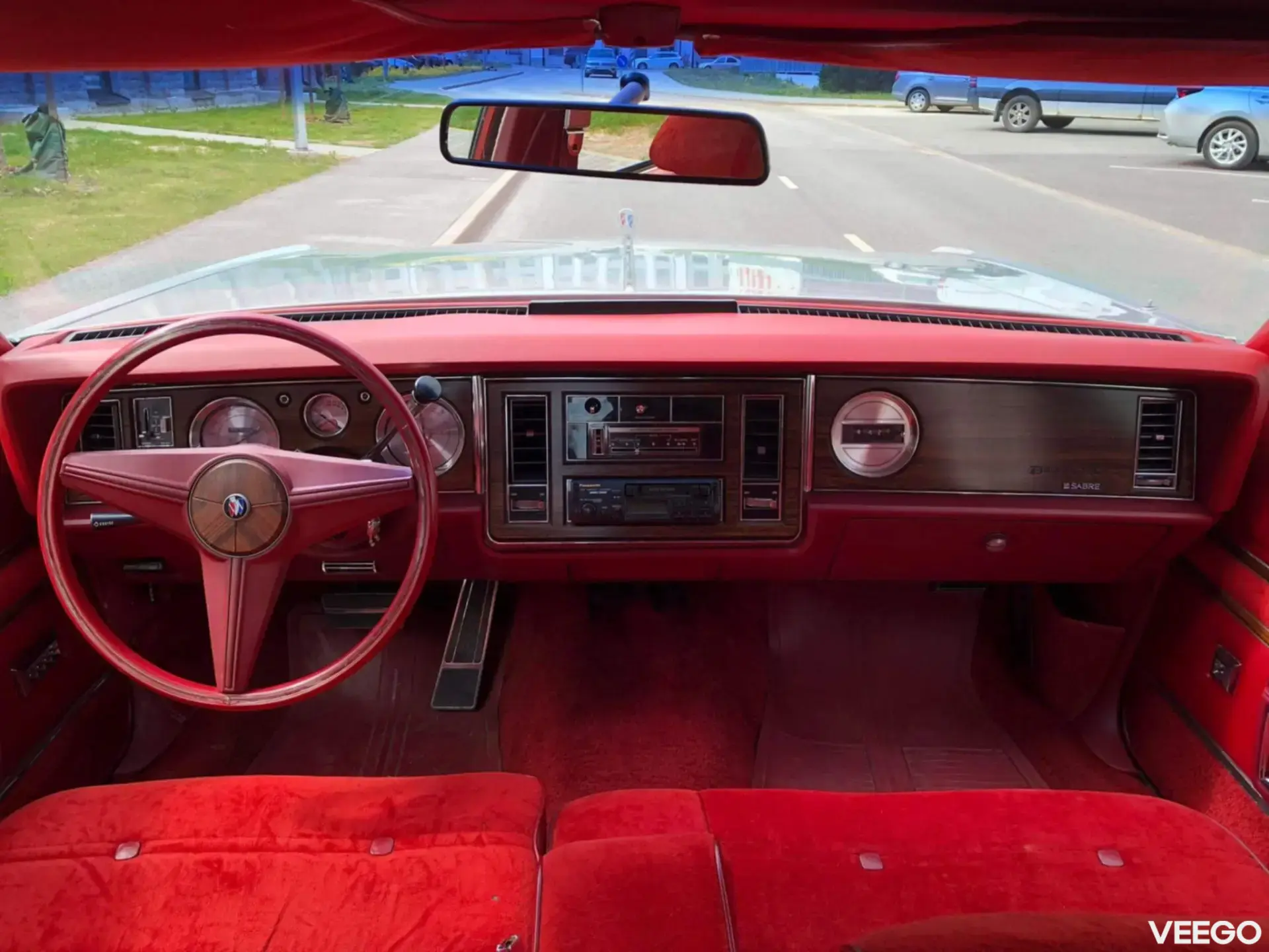 Buick Le Sabre Gustom 5.7 116kW