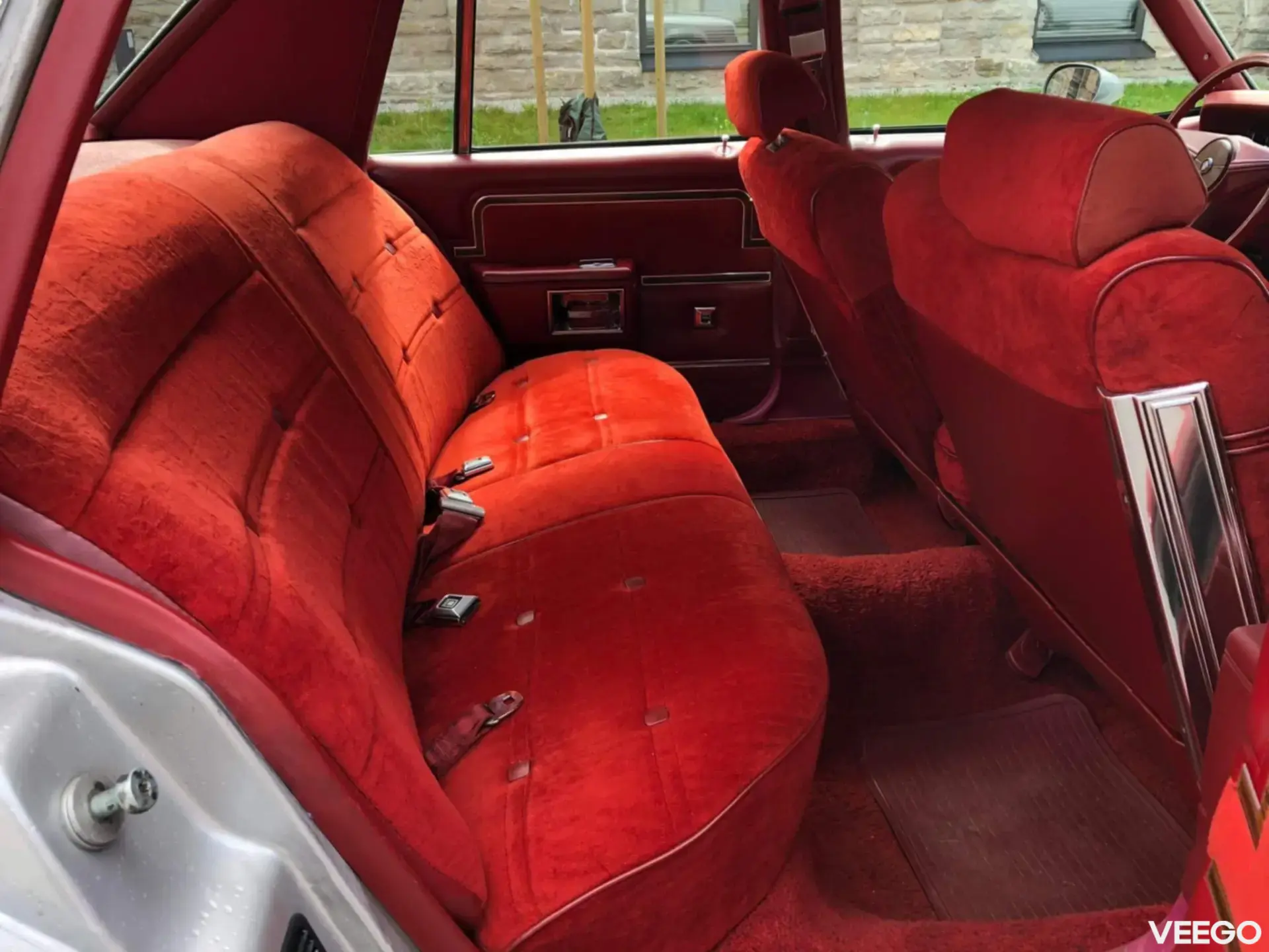Buick Le Sabre Gustom 5.7 116kW
