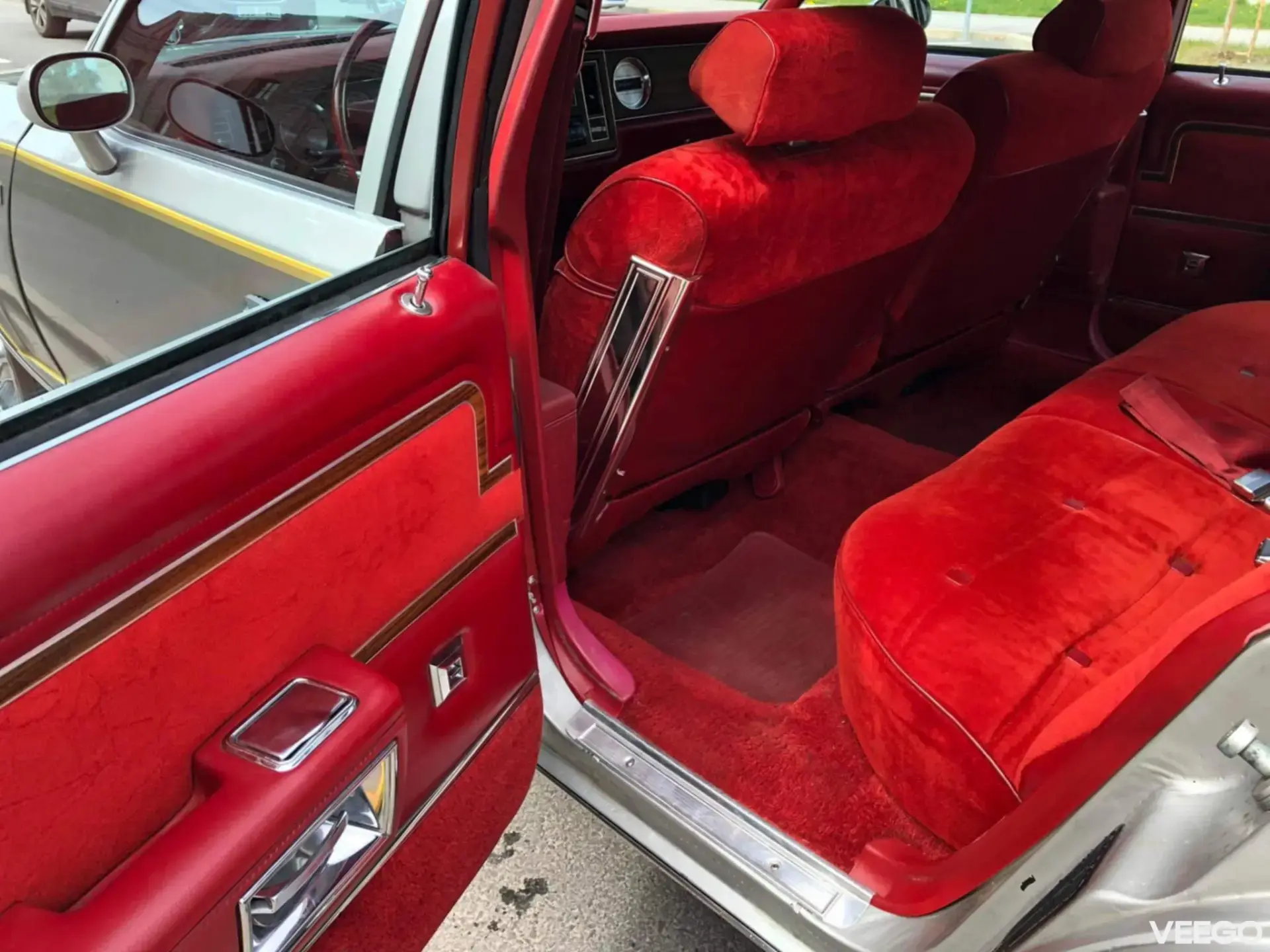 Buick Le Sabre Gustom 5.7 116kW