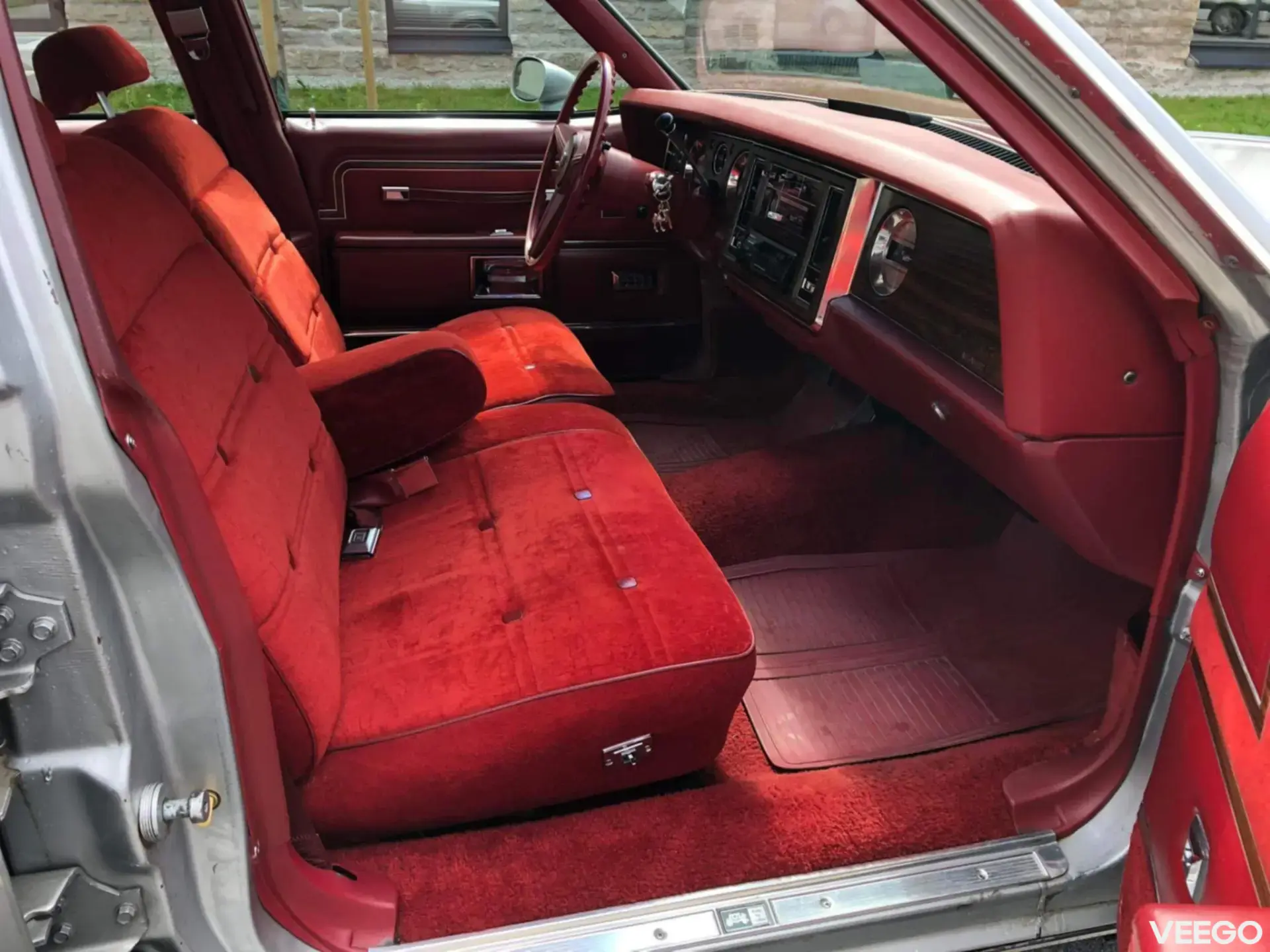Buick Le Sabre Gustom 5.7 116kW