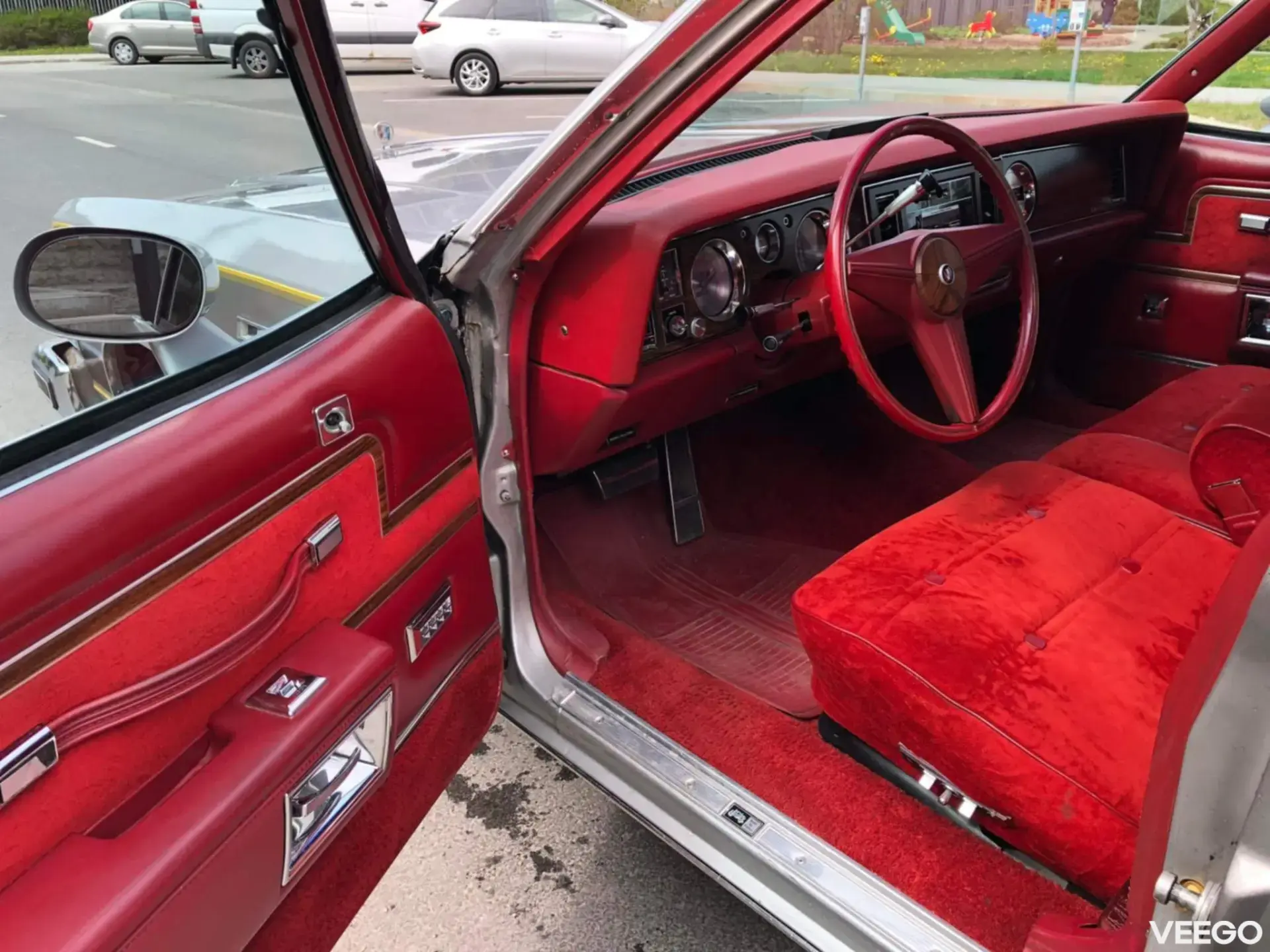 Buick Le Sabre Gustom 5.7 116kW