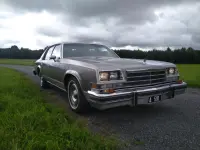 Buick Le Sabre Gustom 5.7 116kW thumbnail