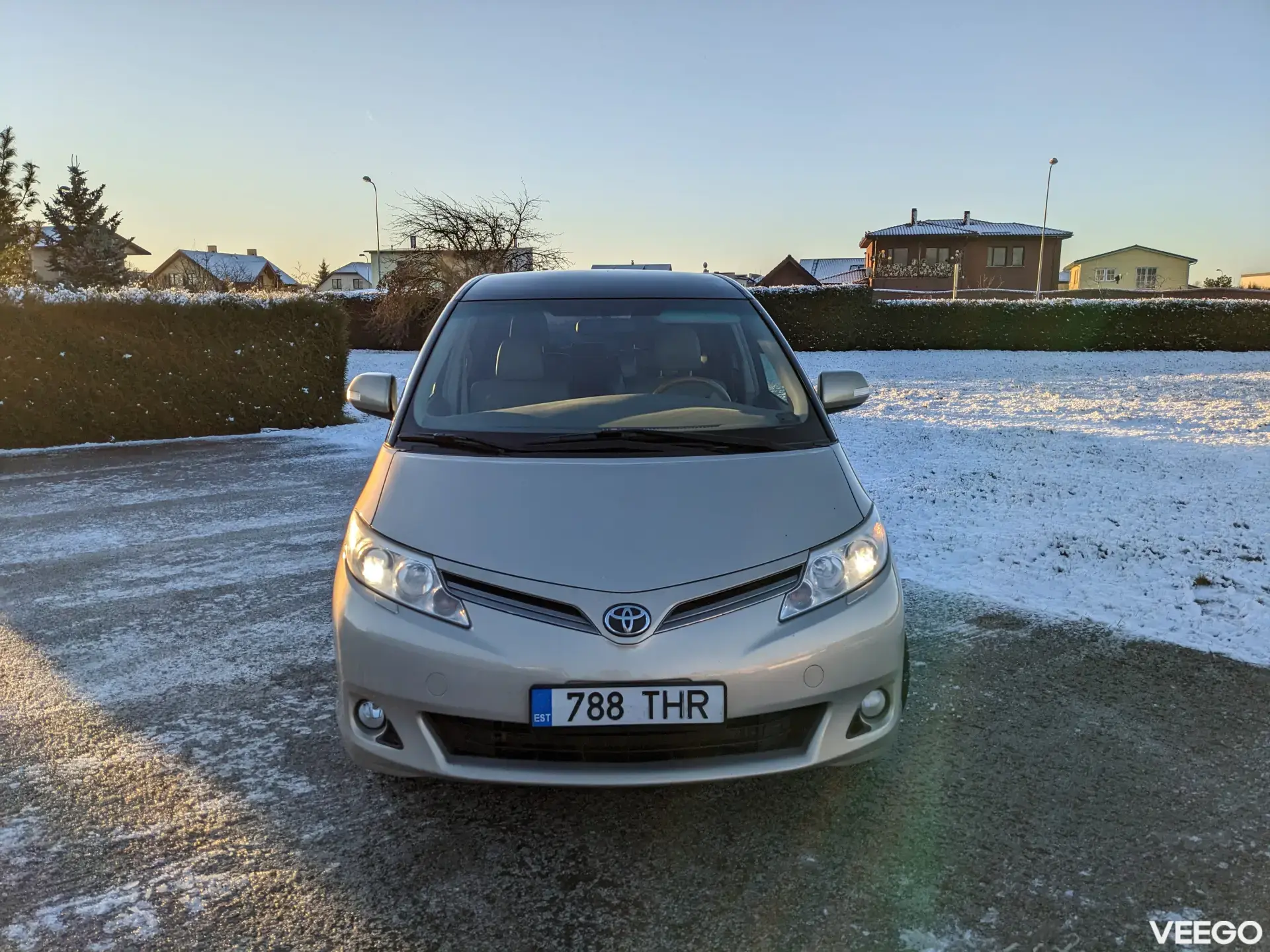 Vehicle Image
