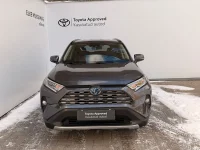 Toyota RAV4 131kW thumbnail