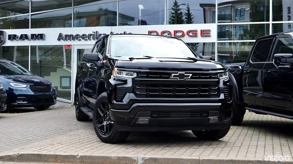 Chevrolet Silverado Z71 5.3 265kW