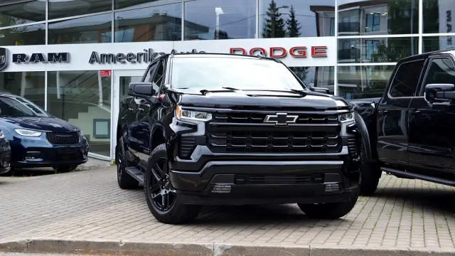 Image of Chevrolet Silverado Z71 5.3 265kW