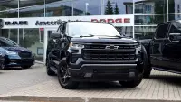 Chevrolet Silverado Z71 5.3 265kW thumbnail