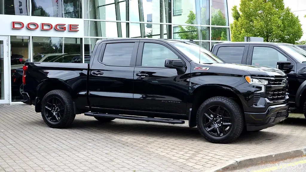 Chevrolet Silverado Z71 5.3 265kW
