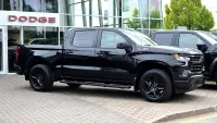 Chevrolet Silverado Z71 5.3 265kW thumbnail
